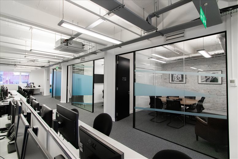 Photo of Office Space on 51 Great Suffolk Street Southwark