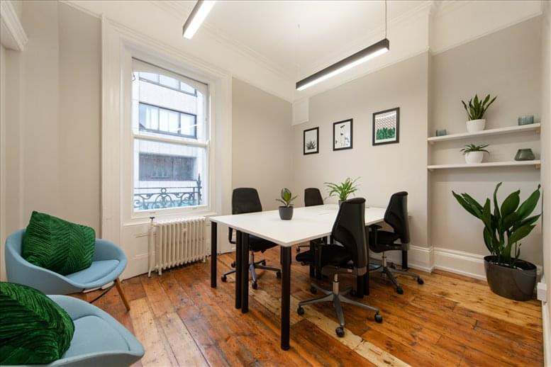 30 Binney Street, Mayfair Office for Rent Bond Street