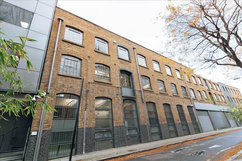 1 Boundary Row available for companies in Southwark