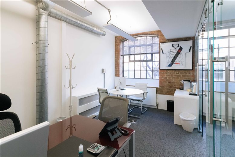 1 Boundary Row Office for Rent Southwark