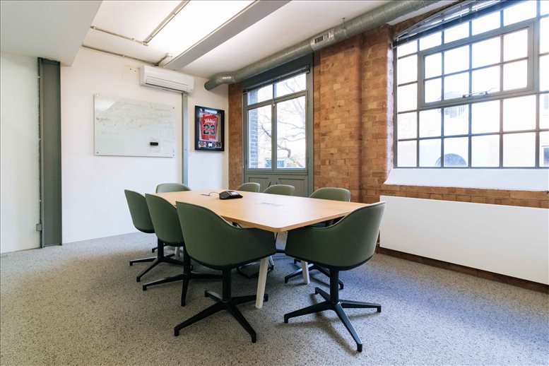 Picture of 1 Boundary Row Office Space for available in Southwark