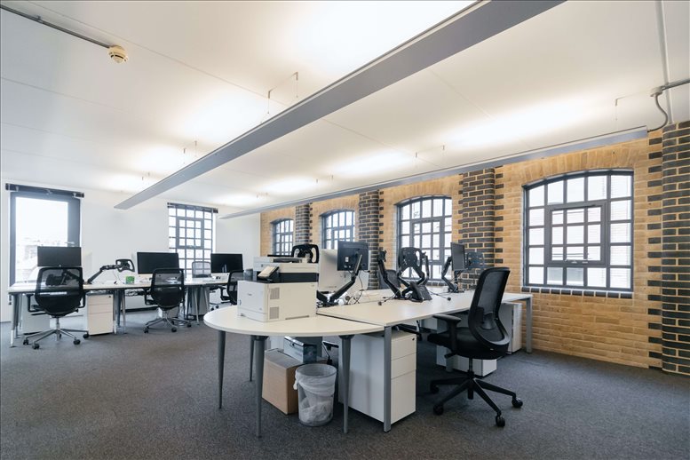 8 Boundary Row Office Space Southwark