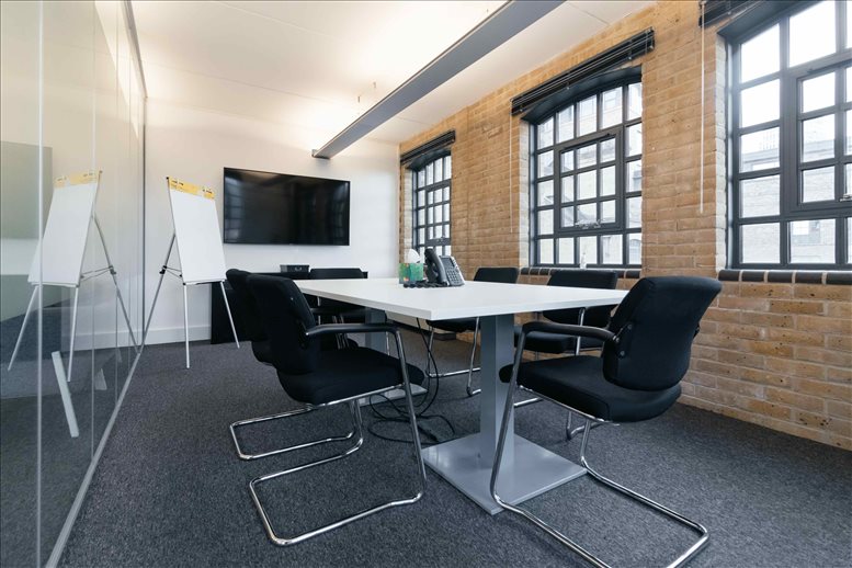 Photo of Office Space on 8 Boundary Row Southwark