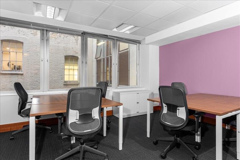 Photo of Office Space on 17 Hanover Square, Mayfair Oxford Street