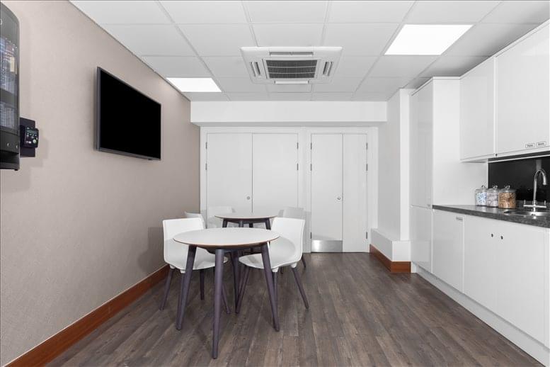 Image of Offices available in Oxford Street: 17 Hanover Square, Mayfair