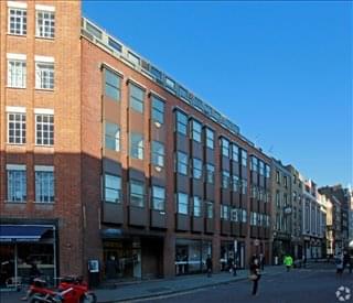 Photo of Office Space on 99 Charterhouse Street, London - Barbican