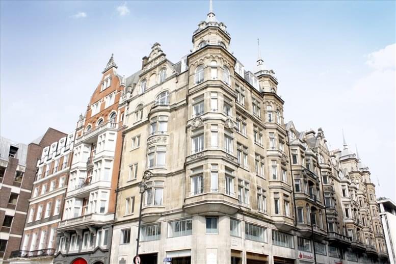 14 Hanover Square Office Space Oxford Circus