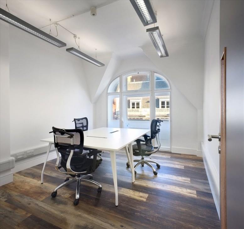 Picture of 14 Hanover Square Office Space for available in Oxford Circus