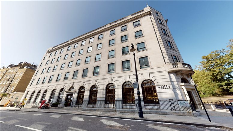 21 Grosvenor Place, Belgravia Office Space Belgravia