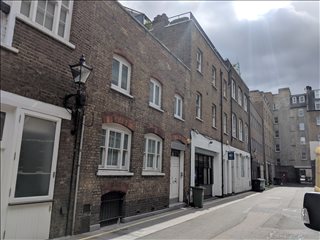 Photo of Office Space on Berners Mews, Fitzrovia - Noho