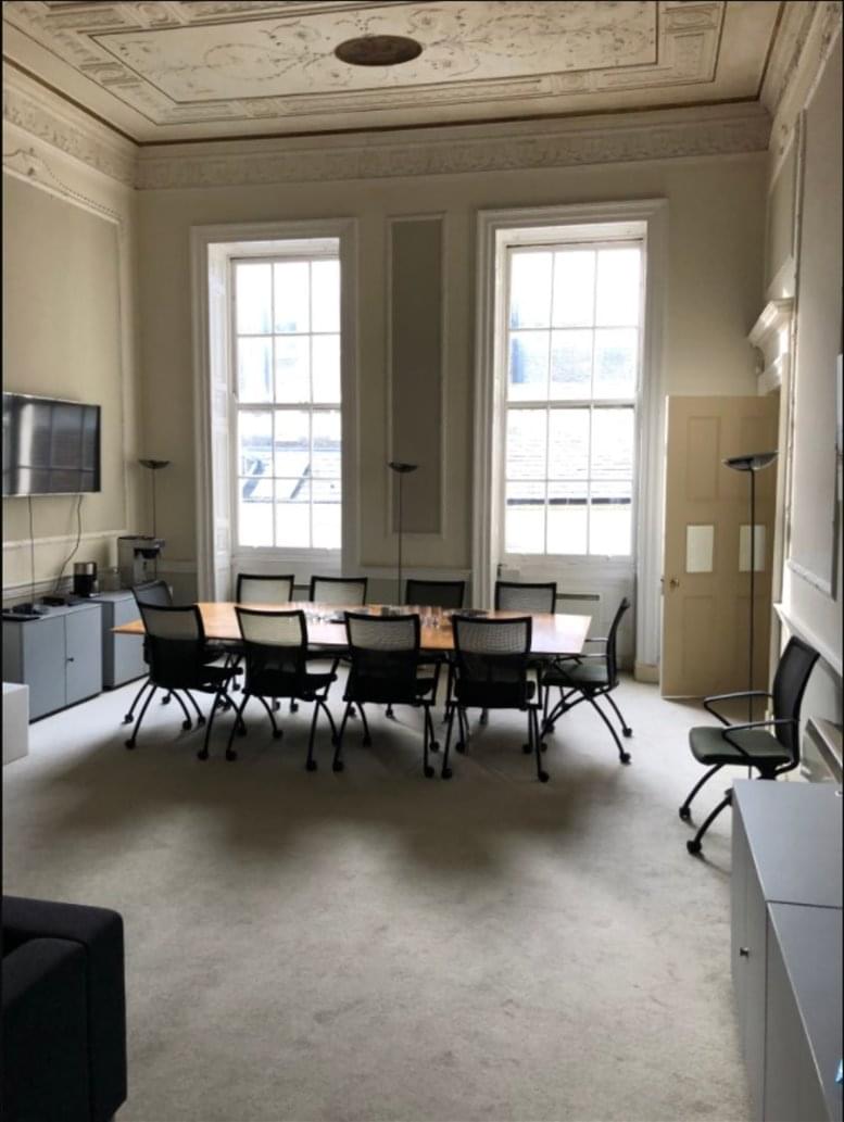 9 Mansfield Street Office Space Marylebone