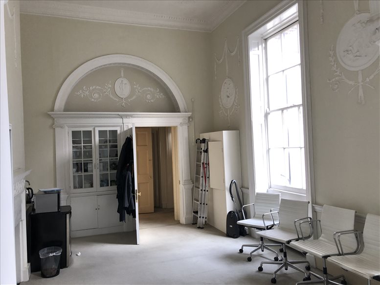 Photo of Office Space on 9 Mansfield Street Marylebone