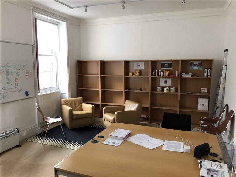 Image of Offices available in Marylebone: 9 Mansfield Street