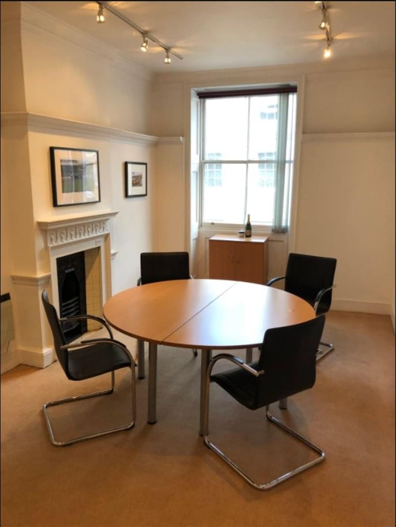 Marylebone Office Space for Rent on 9 Mansfield Street