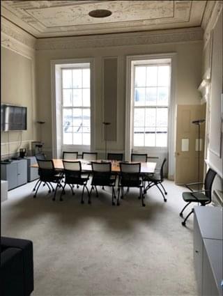 Photo of Office Space on 9 Mansfield Street - Marylebone