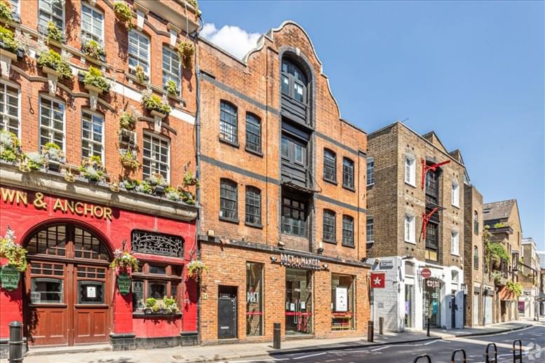 Photo of Office Space on 30-32 Neal St, Covent Garden Charing Cross