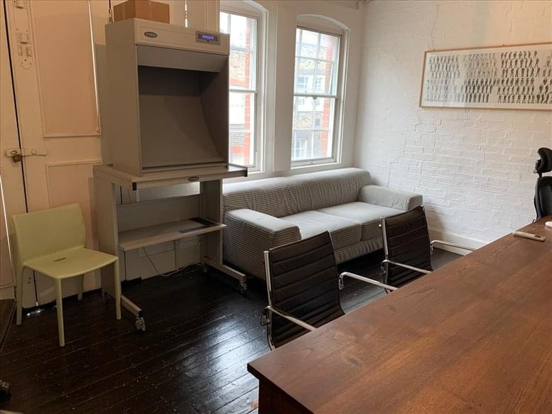 Office for Rent on 30-32 Neal St, Covent Garden Charing Cross