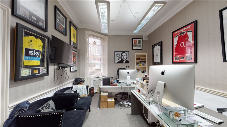 Photo of Office Space on 42 Manchester Street Baker Street