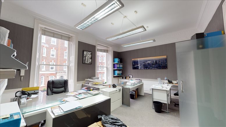 42 Manchester Street Office for Rent Baker Street