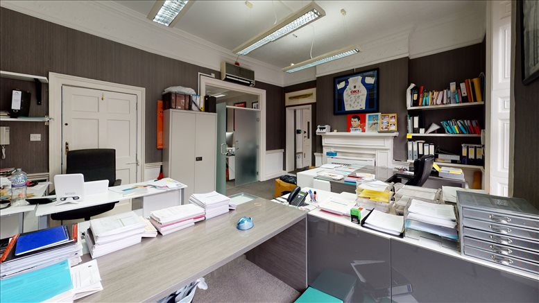Picture of 42 Manchester Street Office Space for available in Baker Street
