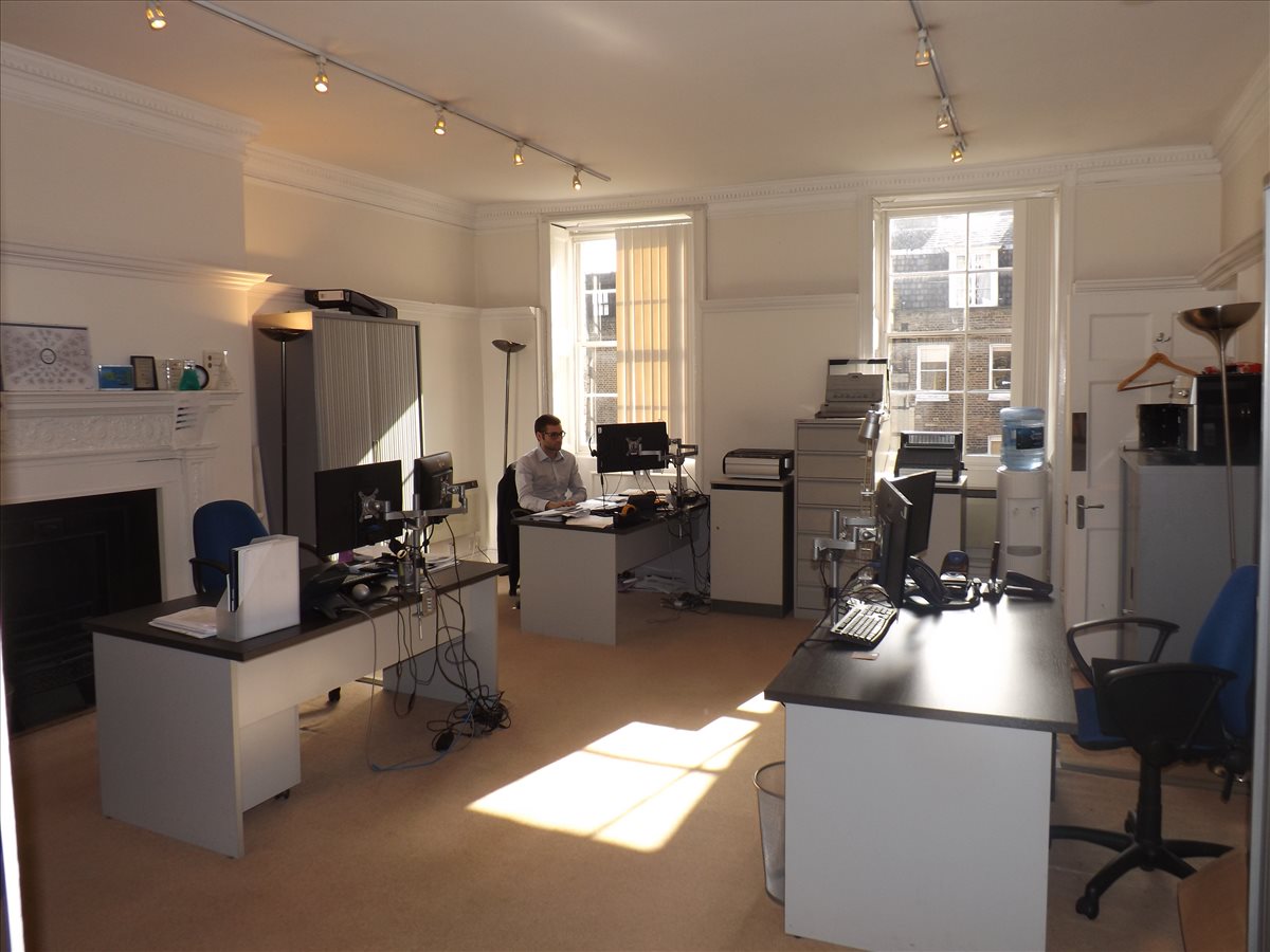 Photo of Office Space on 9 Mansfield Street, Marylebone Cavendish Square