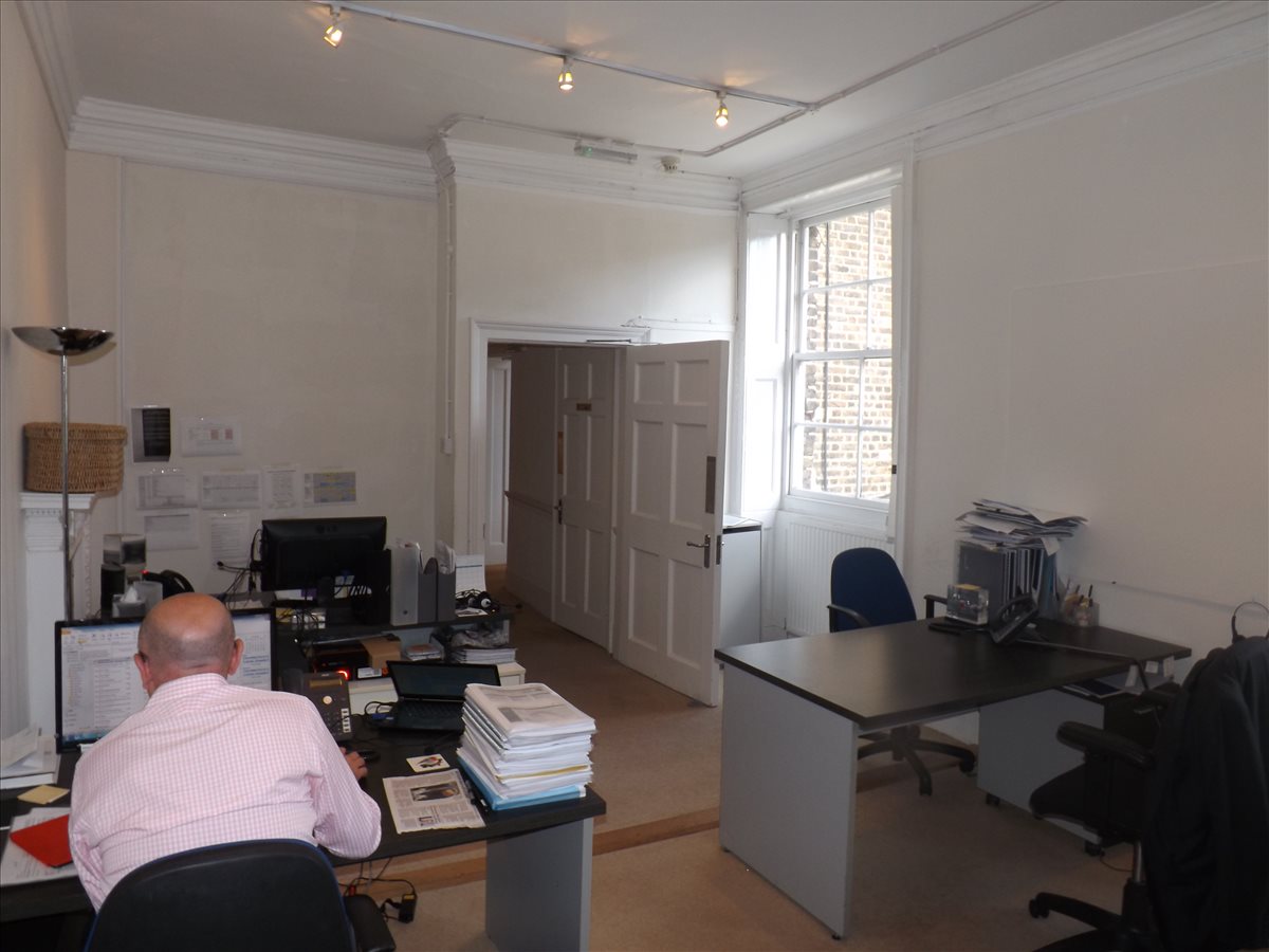 Picture of 9 Mansfield Street, Marylebone Office Space for available in Cavendish Square