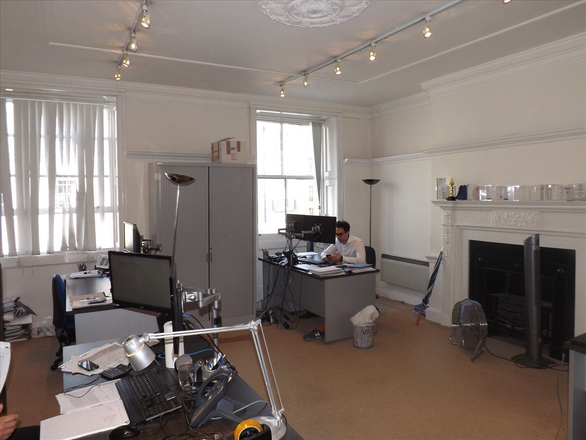 Office for Rent on 9 Mansfield Street, Marylebone Cavendish Square