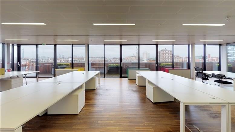 Photo of Office Space on 223-231 Old Marylebone Rd, Marylebone, London Paddington