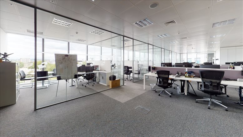 3 Sheldon Square, London Office for Rent Paddington