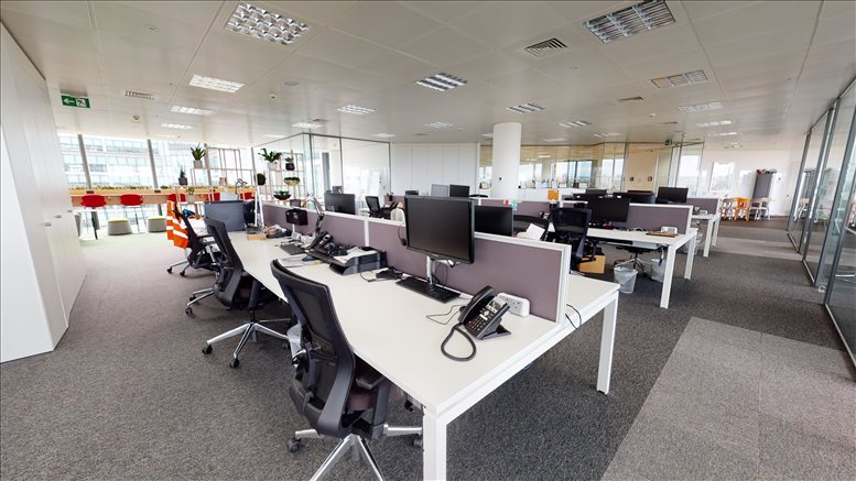 Picture of 3 Sheldon Square, London Office Space for available in Paddington