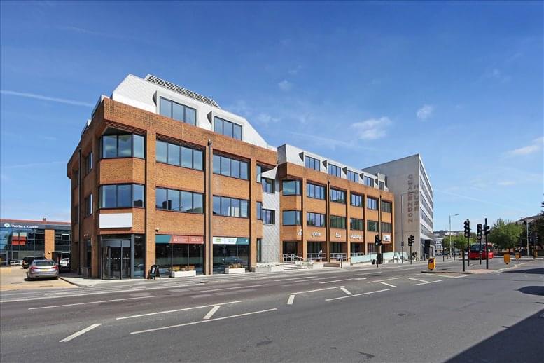 Image of Offices available in Kingston upon Thames: 145 London Road, Kingston-upon-Thames