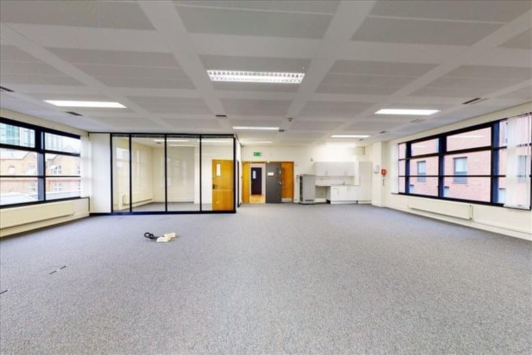 Picture of 28 Brunswick Pl, Old Street Office Space for available in Old Street