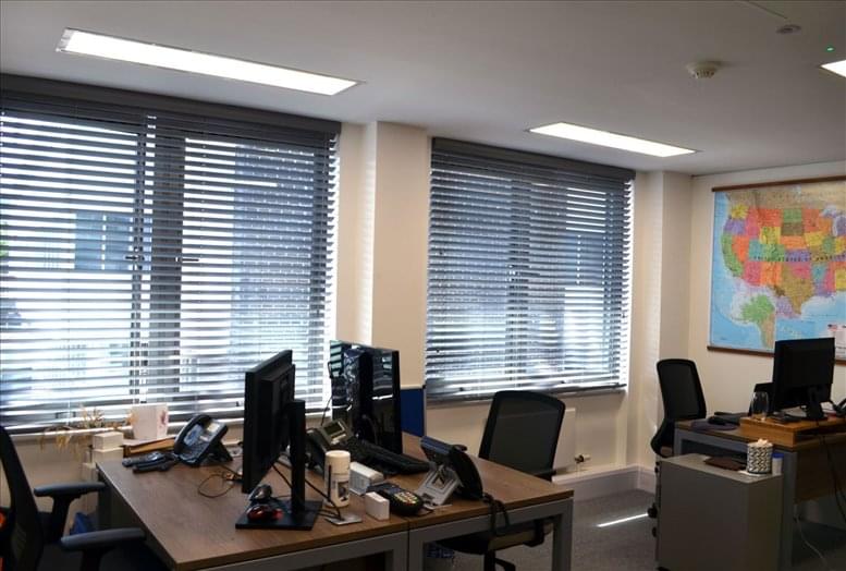 Photo of Office Space on 5 Richbell Pl, Holborn - WC1N