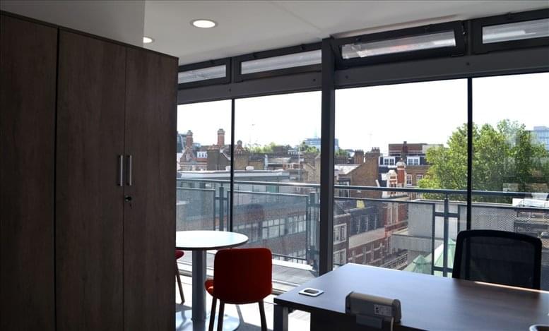 Photo of Office Space on 5 Richbell Pl, Holborn Holborn