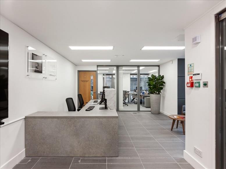 Picture of 5 Richbell Pl, Holborn Office Space for available in Holborn