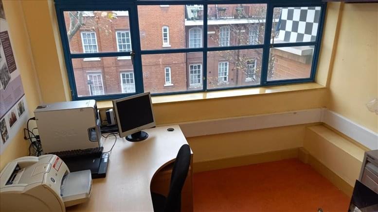 Image of Offices available in Shoreditch: 18 Club Row, Shoreditch