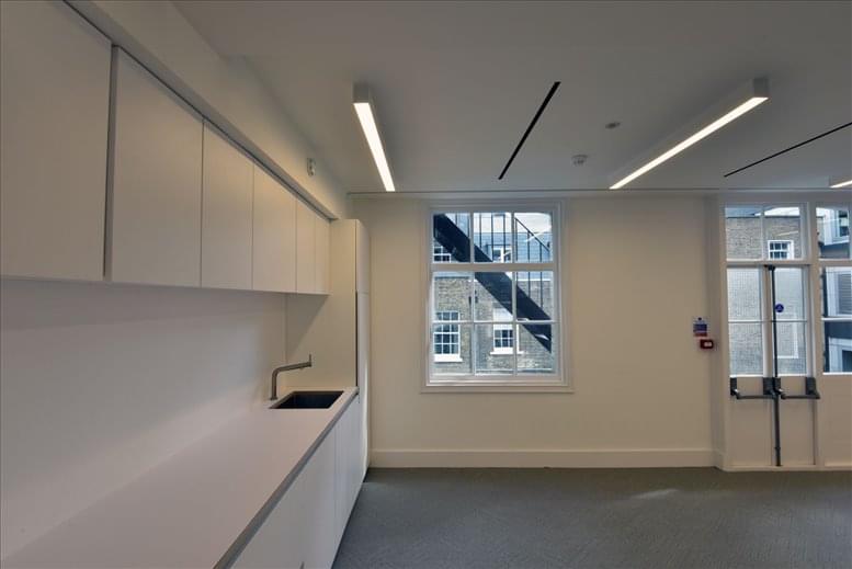 Office for Rent on 21 Cork Street Piccadilly Circus