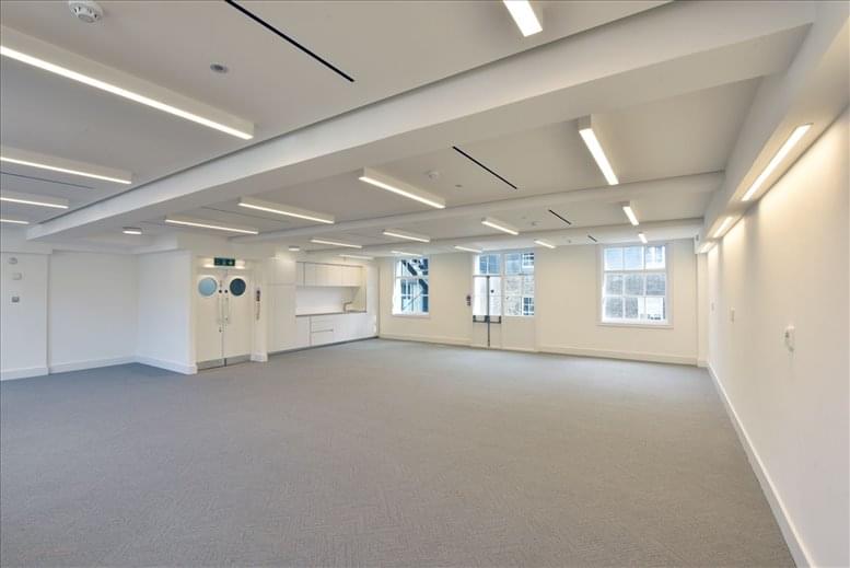 Image of Offices available in Piccadilly Circus: 21 Cork Street