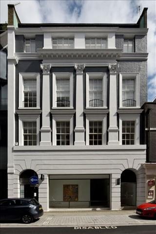 Photo of Office Space on 21 Cork Street - Piccadilly Circus