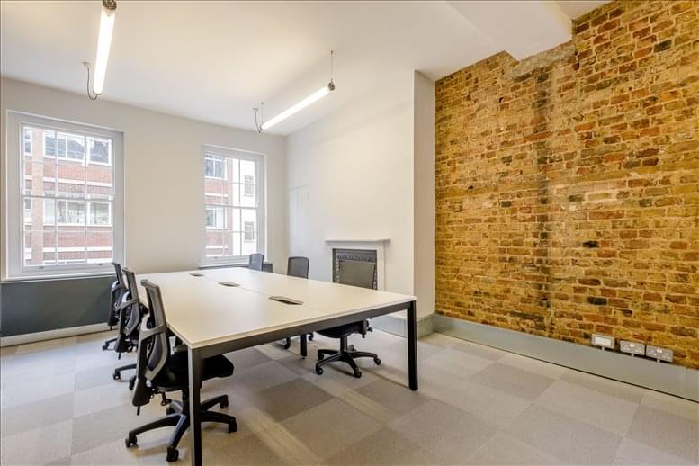 26 Curtain Road Office Space Shoreditch