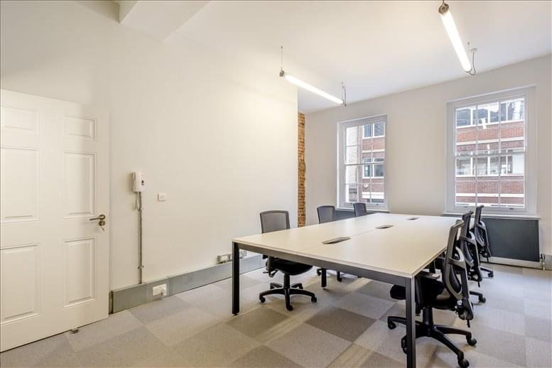 Photo of Office Space on 26 Curtain Road Shoreditch