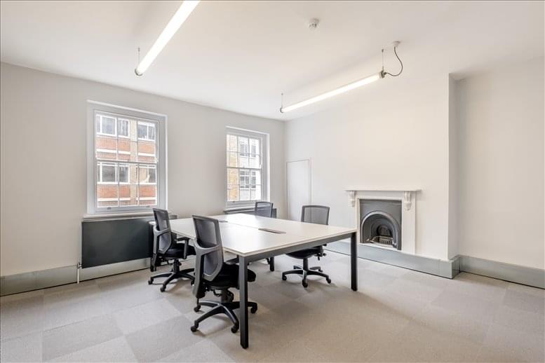 26 Curtain Road Office for Rent Shoreditch