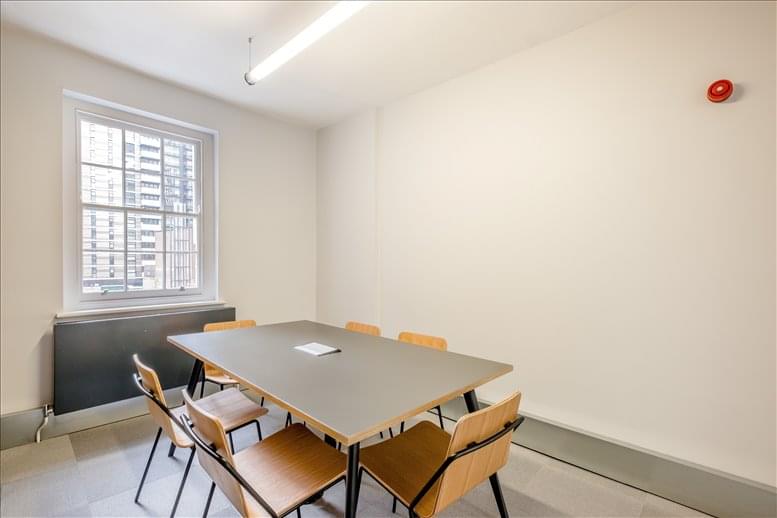 Picture of 26 Curtain Road Office Space for available in Shoreditch