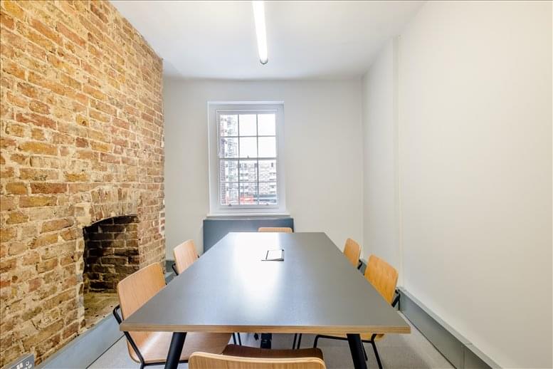 Office for Rent on 26 Curtain Road Shoreditch