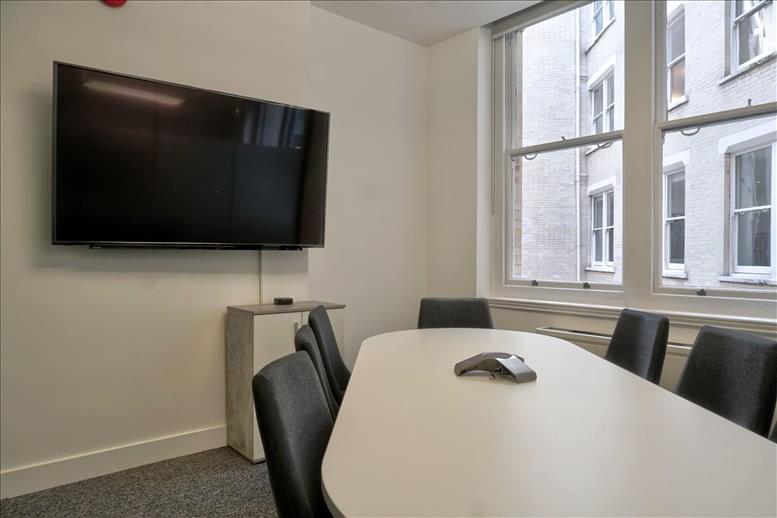 Photo of Office Space on London Wall Moorgate