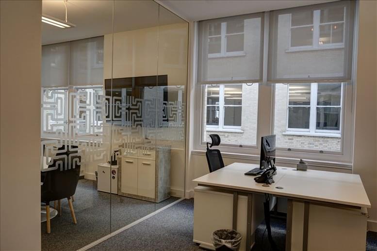 Photo of Office Space available to rent on London Wall, Moorgate