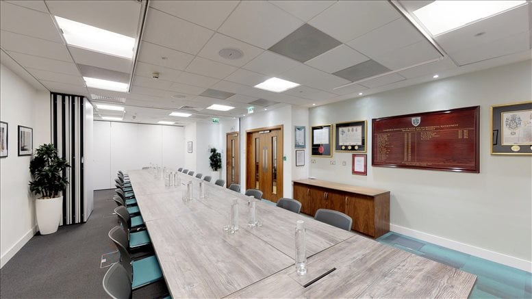 Picture of 106-109 Saffron Hill Office Space for available in Clerkenwell