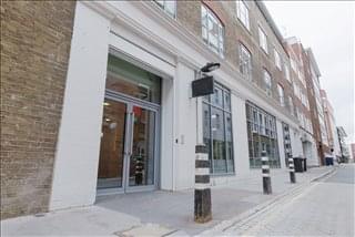 Photo of Office Space on 106-109 Saffron Hill - Clerkenwell