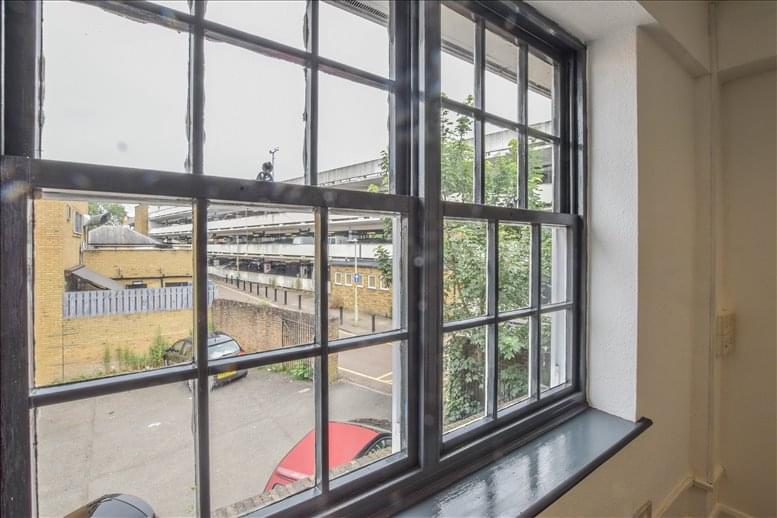 This is a photo of the office space available to rent on 4 Post Office Walk