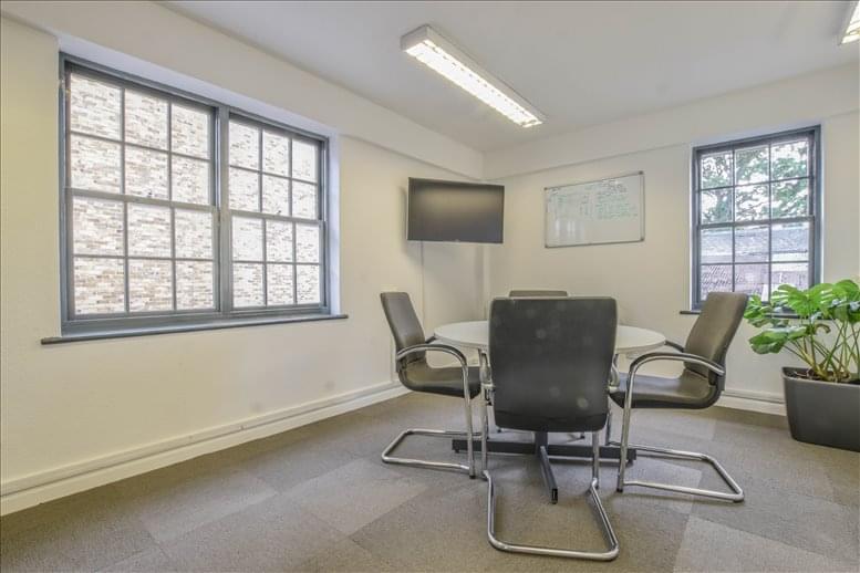 4 Post Office Walk Office for Rent Loughton